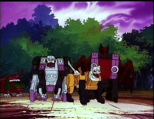 Transformers: Generación 1 Episodio 97 | El Renacimiento, Parte 2