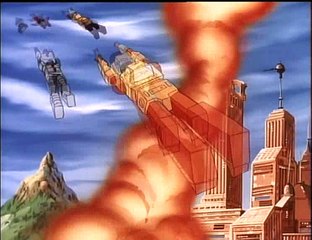 Transformers: Generación 1 Episodio 96 | El Renacimiento, Parte 1