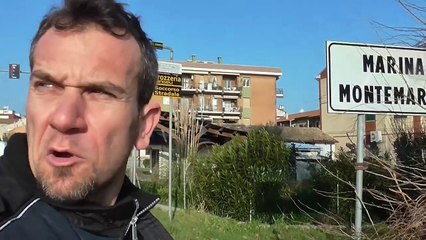VECCHIO MULINO MARINA DI MONTEMARCIANO 27 GENNAIO 2017