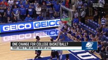 Which Rule Changes Should Take Place in College Basketball?