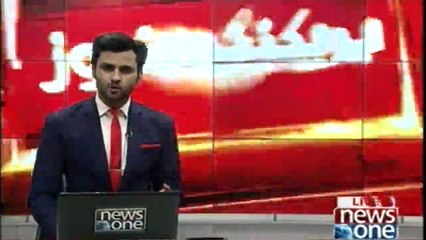 Man arrested for conducting targeted killings in Karachi from Dubai.