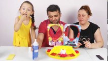 Pie Face Duello Challenge - 2 Kişilik Çok Eğlenceli ve Komik !!!