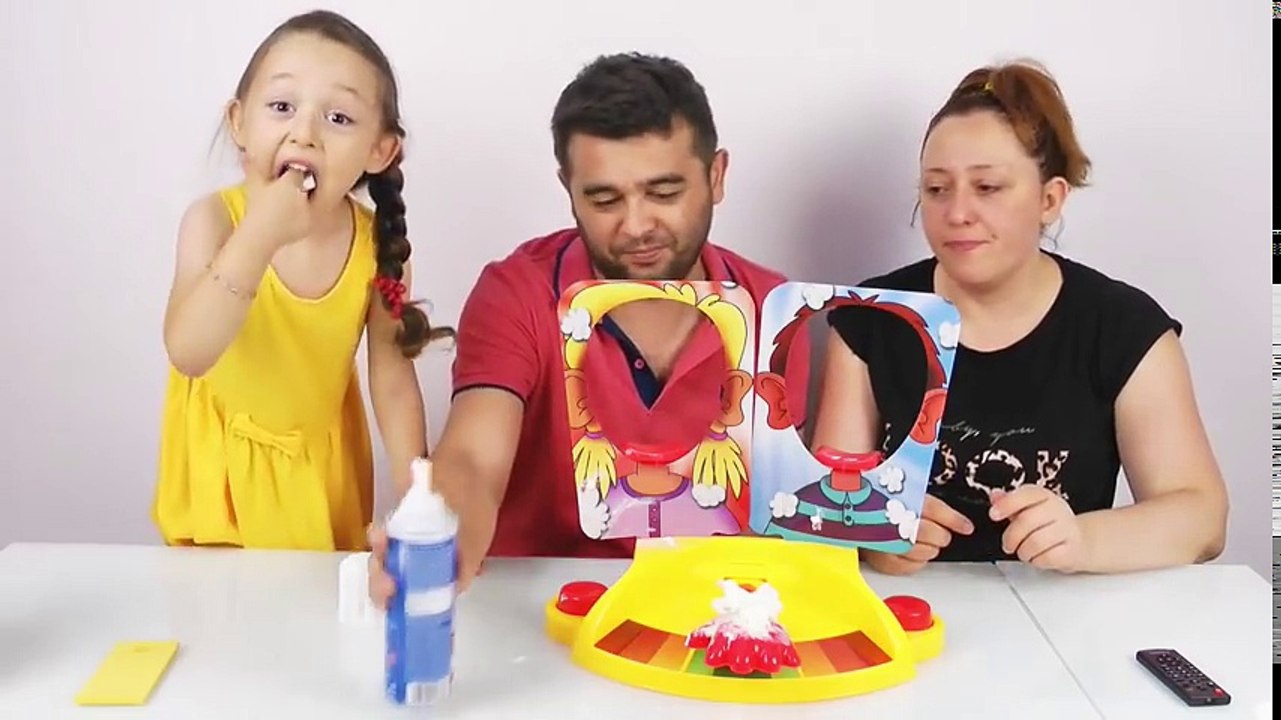 Pie Face Duello Challenge - 2 Kişilik Çok Eğlenceli ve Komik !!!