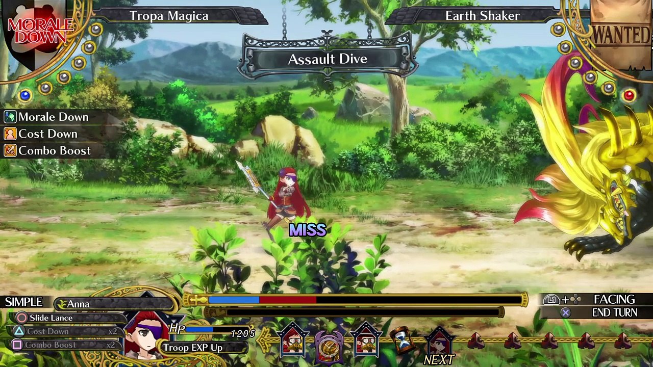 Grand Kingdom: Fenrir