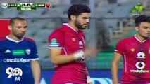 شاهد المغربي وليد أزارو يواصل الـتألق بثنائية رائعة في الدوري المصري