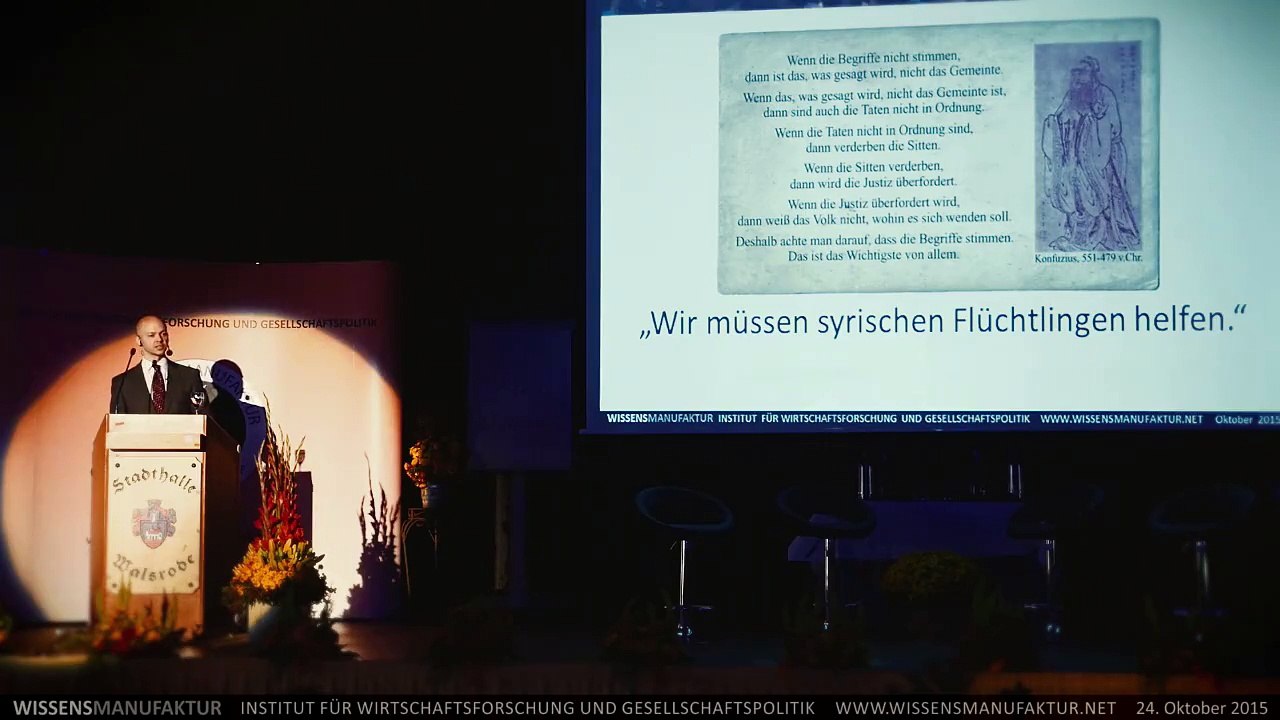 Einwanderungskrise  Helfen wir syrischen Flüchtlingen