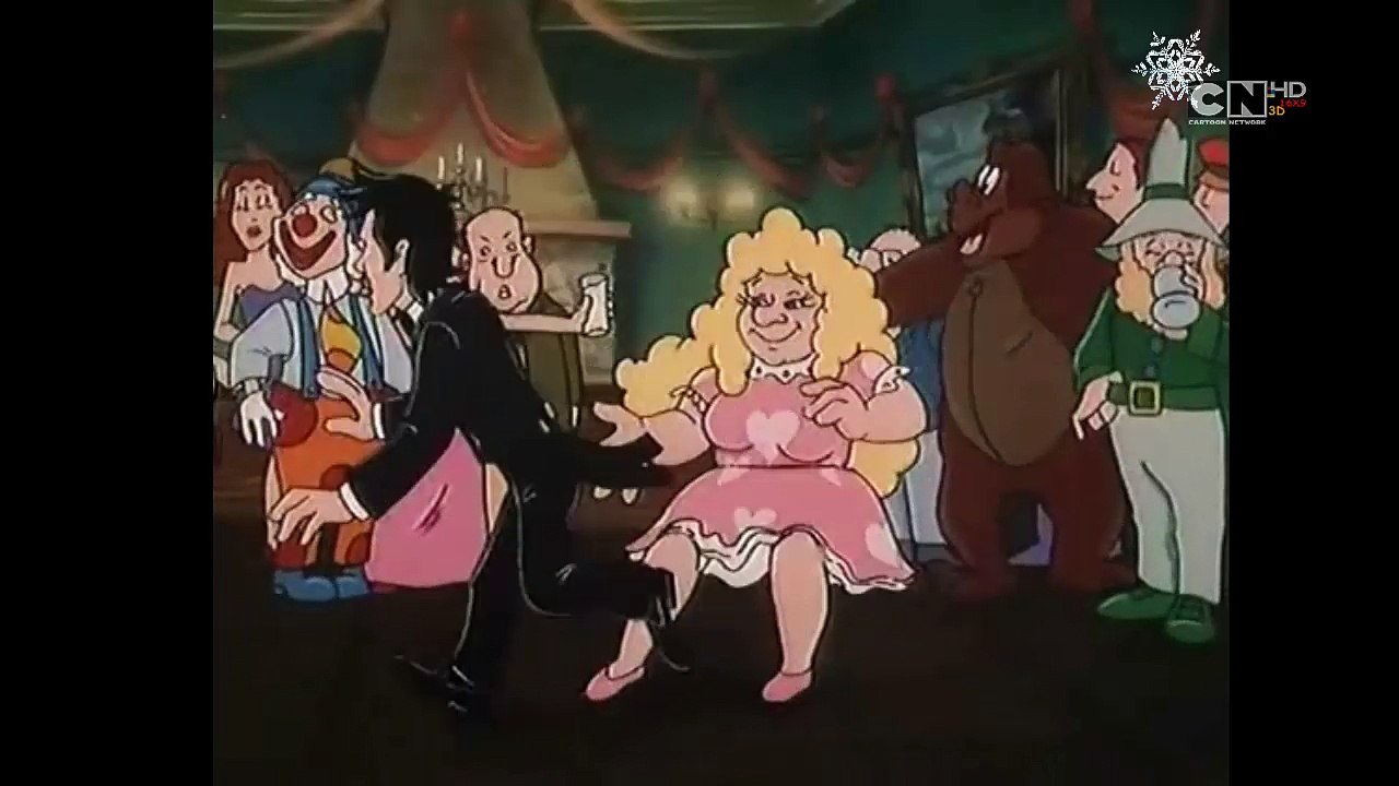 ВЪЛШЕБНАТА ПРИКАЗКА 3 ЧАСТ БГ АУДИО АНИМАЦИОНИЯ ФИЛМ