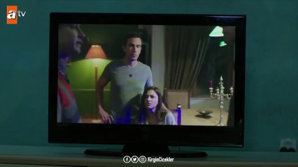 Kızlar korku filmi izlerse! - Kırgın Çiçekler 110.Bölüm