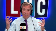 Nigel Farage Rules Out Standing In Ukip Leadership Election