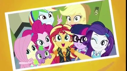 EQUESTRIA GIRLS FORGOTTEN FRIENDSHIP (PROMO 6)