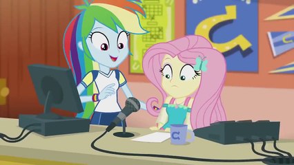 ELIGE RAINBOWDASH (Los Nervios De Fluttershy) ESPAÑOL LATINO