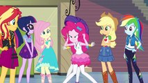 MLP EQUESTRIA GIRLS TEMPORADA 1 (Los Nervios De Fluttershy) Español Latino
