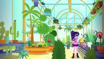 MLP EQUESTRIA GIRLS SEASON 1 (My Little Shop Of Horror) Exclusive Short