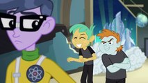 MLP Equestria Girls Choose Micro Chips (All The World’s Off Stage) Part 1