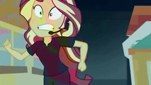 MLP EQUESTRIA GIRLS CHOOSE SUNSET SHIMMER (Opening Night) Part 1