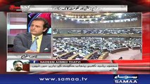 Khara Sach |‬ Mubashir Lucman | SAMAA TV |‬ 19 Feb 2018