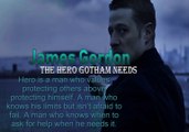 James Gordon The Hero Gotham Needs