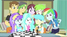 EQUESTRIA GIRLS SERIES (BETTER TOGETHER) EP 3 (QUEEN OF THE CLUBS)