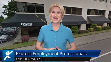 Express Employment Professionals of East Portland, OR |Terrific 5 Star Review by Mitchell F.