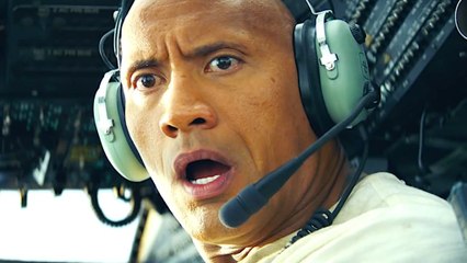 Rampage with Dwayne Johnson - Official Japanese Trailer
