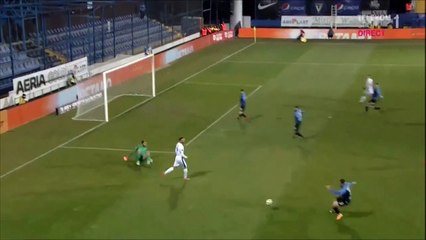 2-1 Andrei Ciobanu Goal Romania  Divizia A - 19.02.2018 Viitorul Constanta 2-1 FC Botosani