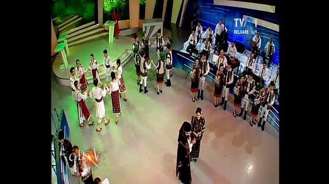 Gelu Voicu - Mama mea cu suflet bun (O data-n viata - TVR 1 - 10.06.2017)