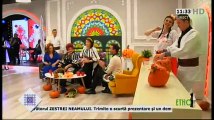 Claudia Olariu - Mai, badita, trup subtire (Matinali si populari - ETNO TV - 31.10.2016)