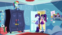 (SHORT) EQUESTRIA GIRLS SPECIALS (LEAPING OF THE PAGES) PART 5