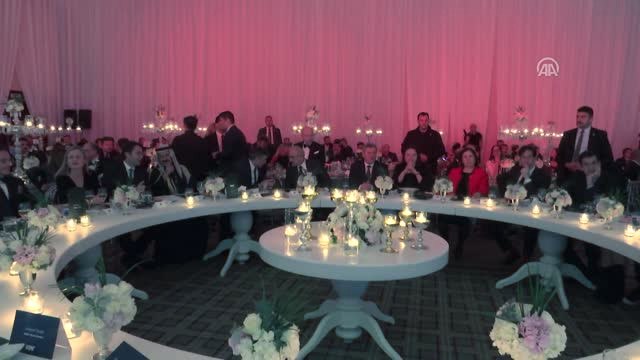 Wbaf'tan Kalkınma Bakanlığına Girişimcileri Destekleme Ödülü