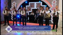 Orchestra „Flacara Prahovei” a Filaromanicii Paul Constantinescu din Ploiesti - Suita orchestrala 2  (Matinali si populari - ETNO TV - 23.01.2018)