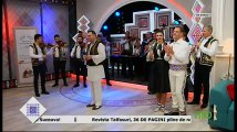 Florin Parlan - Asculta, om bun, ce-ti spun (Matinali si populari - ETNO TV - 23.01.2018)