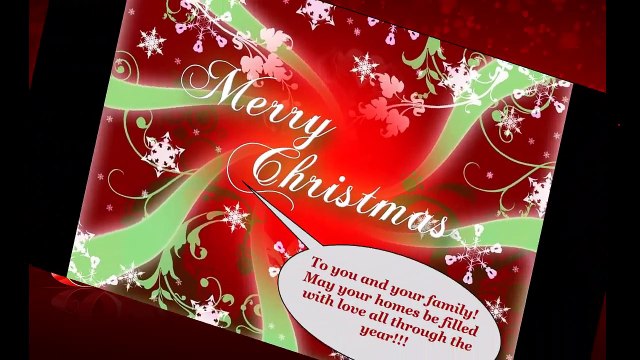 GOODBYE 2016- MERRY CHRISTMAS - 2016