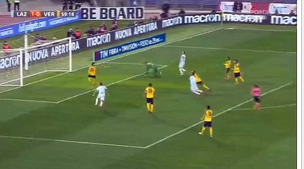 Ciro Immobile Goal HD - Lazio	2-0 Verona 19.02.2018