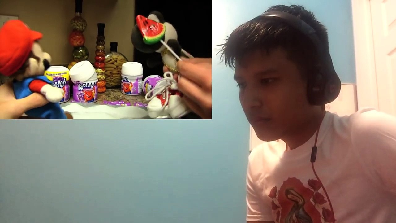 JCP REACTS TO SML MOVIE JEFFYS MISTAKE