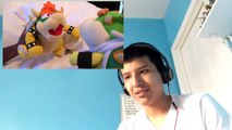 JCP REACTS TO SML BOWSER JUNIOR LEARNS KARATE