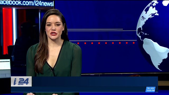 i24NEWS DESK | Palestinian PM holds talks with Israeli Minister | Monday, February 19th 2018