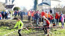 Cross de La Chapelle près Sées le 17 février 2018