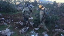 Hantalli ve Divan Tahtani Köyleri Terör Örgütü Pyd/pkk'dan Kurtarıldı (2)