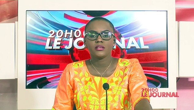 REPLAY - JT Français 20h - Pr : FATIMA BA - 19 Février 2018