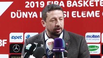 A Milli Erkek Basketbol Takımı Basınla Bir Araya Geldi Hd