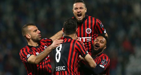 Gençlerbirliği Evinde Göztepe'yi 3-0 Mağlup Etti