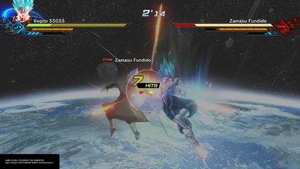 A vingança potara 2:a destruição divina