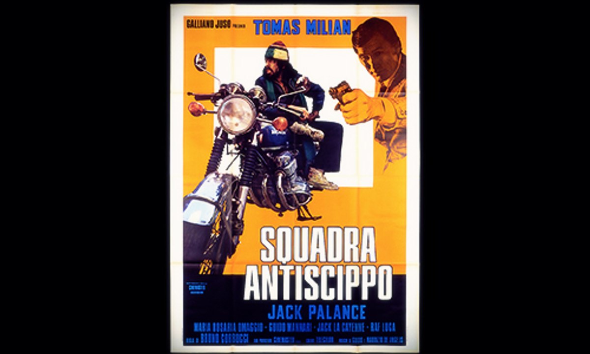 Squadra Antiscippo - 1976 (2° Parte)