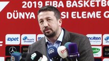 A Milli Erkek Basketbol Takımı Basınla Bir Araya Geldi Hd