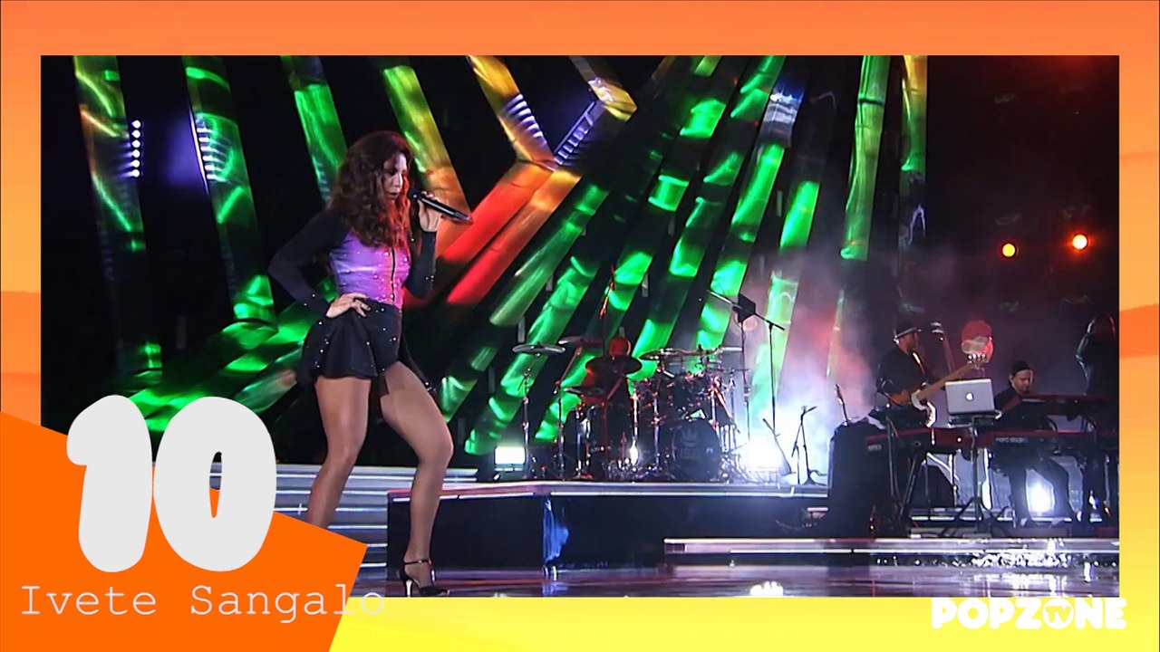 10 Quarentonas que botam muita menininha no chinelo #PopZone10+ @PopZoneTV