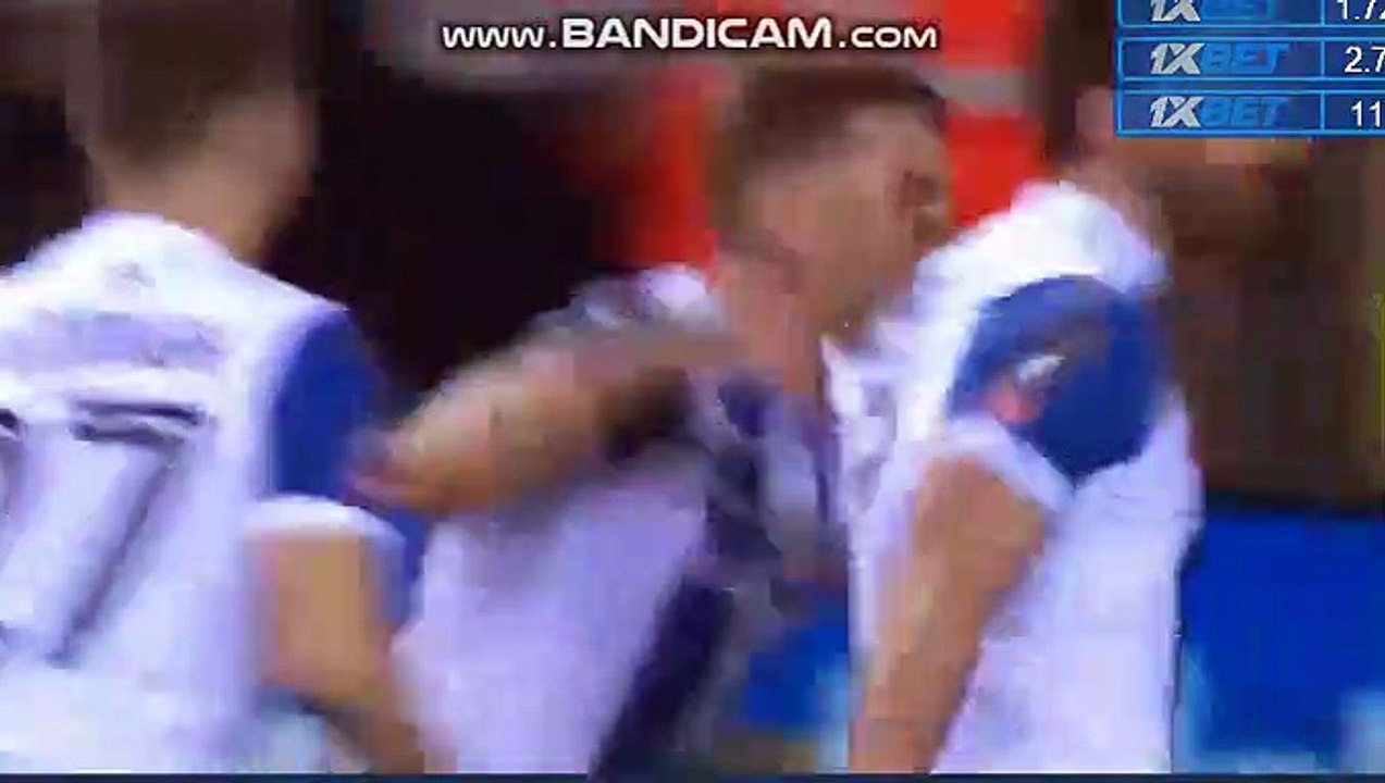Will Grigg Goal HD - Wiggan Athletic 1-0 Manchester City 19.02.2018