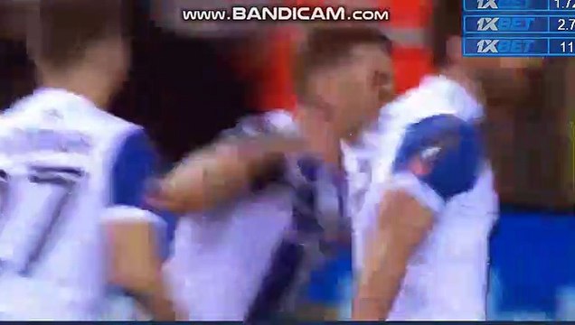 Will Grigg Goal HD - Wiggan Athletic 1-0 Manchester City 19.02.2018