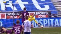 Will Grigg Goal - Wigan 1-0 Manchester City - 19.02.2018