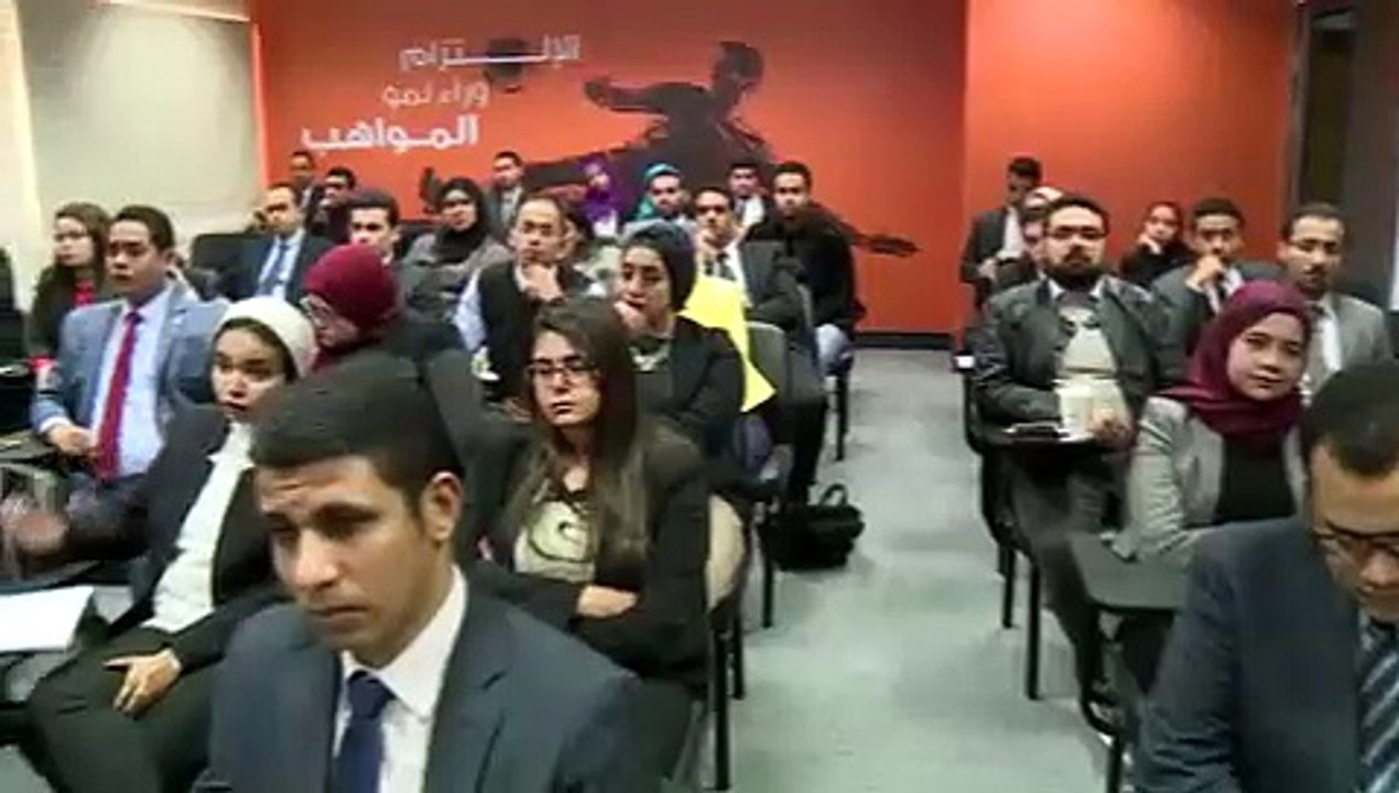 فيديو لجولة مدير المدرسة الوطنية الفرنسية داخل الأكاديمية الوطنية للشباب