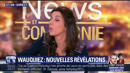 Wauquiez: la polémique enfle suite à de nouvelles révélations